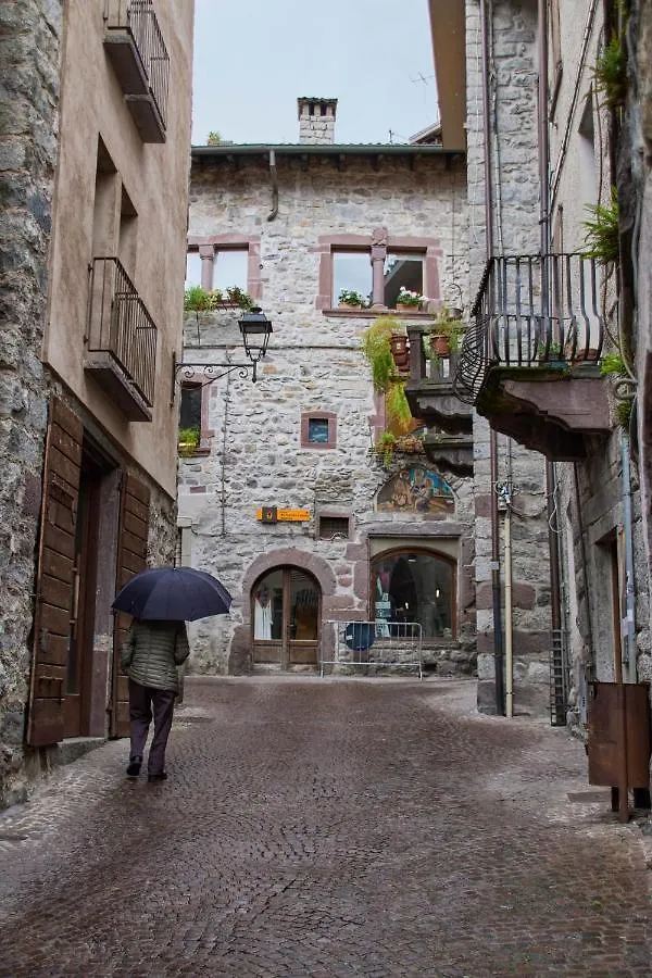 Appartamento Charme Nel Borgo Di Bienno Di Design, Natura & Relax