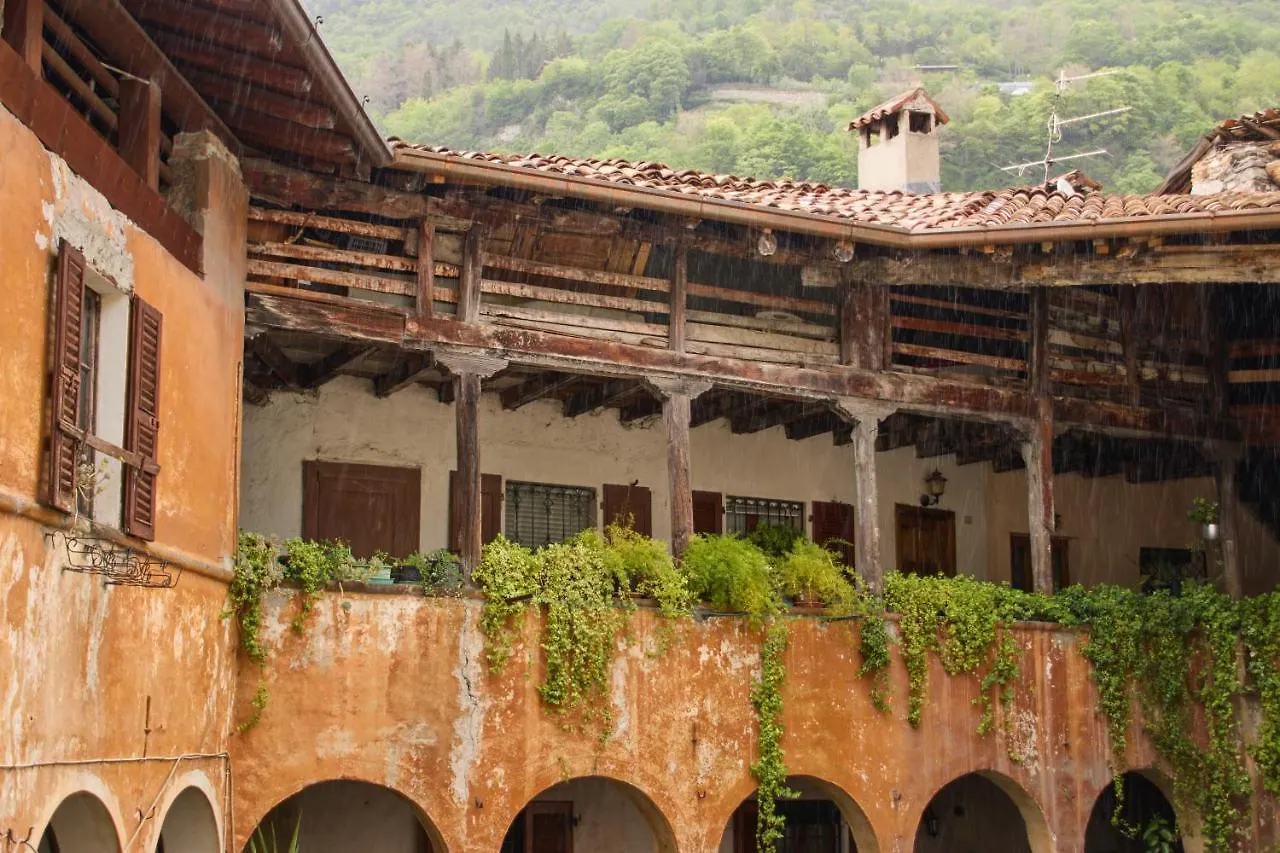 Appartamento Charme Nel Borgo Di Bienno Di Design, Natura & Relax