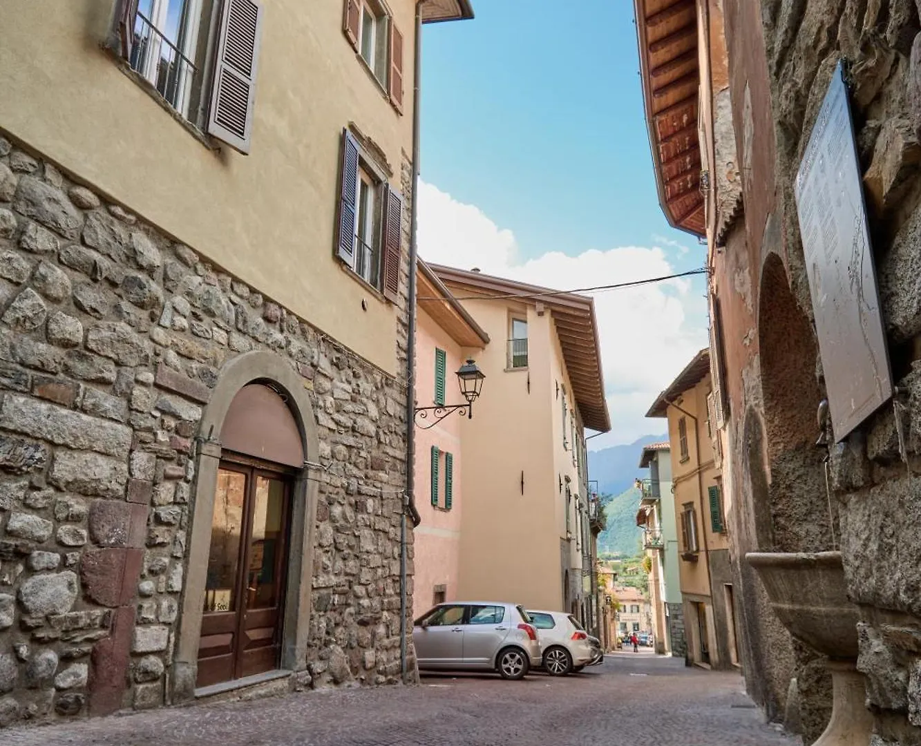 Charme Nel Borgo Di Bienno Di Design, Natura & Relax Apartment